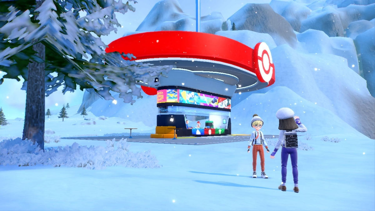 Pokemon Scarlet (Escarlata) Switch Uk
