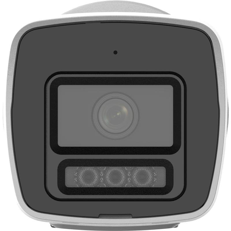 Cámara Ip Hikvision Ds-2cd1067g3-Liu(2.8mm) Con Colorvu Y Detección De Movimiento Md 3.0