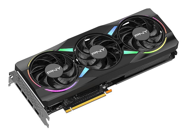 EAN 0751492794440 - PNY GeForce RTX 5070 EPIC-X RGB OC NVIDIA 12 GB GDDR7 imagen 8