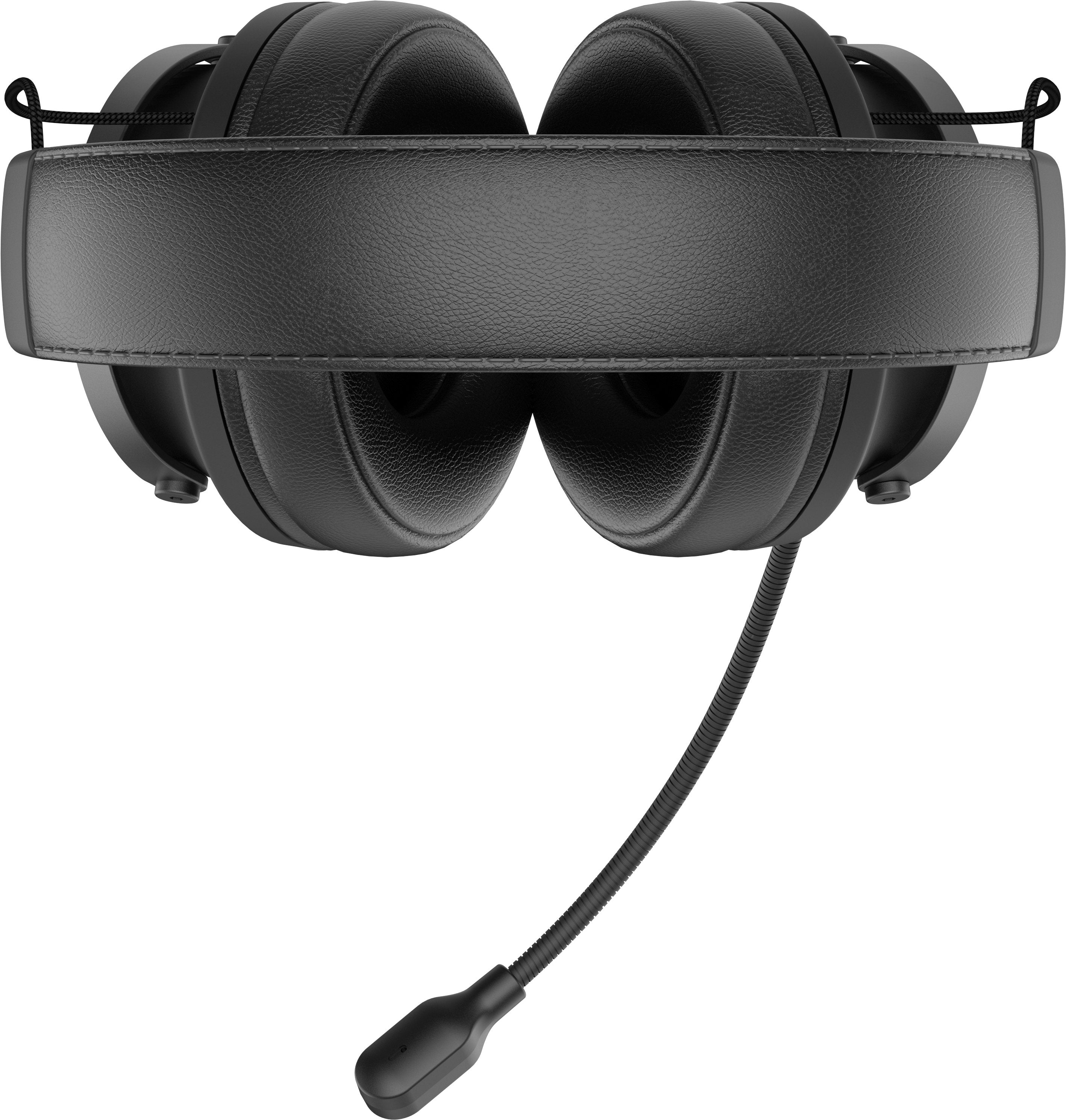 EAN 7333048060815 - Deltaco Gaming DH440 Auriculares Inalámbrico y alámbrico Diadema Juego Negro imagen 5