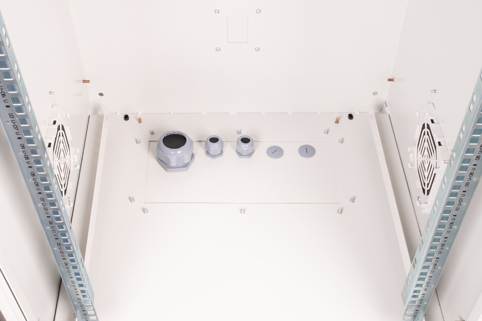 EAN 4016032362166 - Digitus DN-19 16U-6/6-I-OD armario rack Bastidor de pared Gris imagen 8