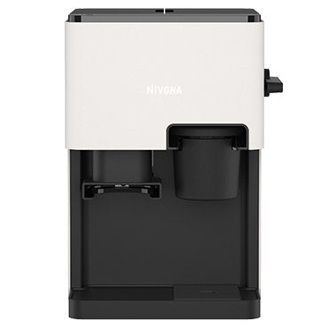 Nivona Cube Niv4102 Kremowa Biel/Negro