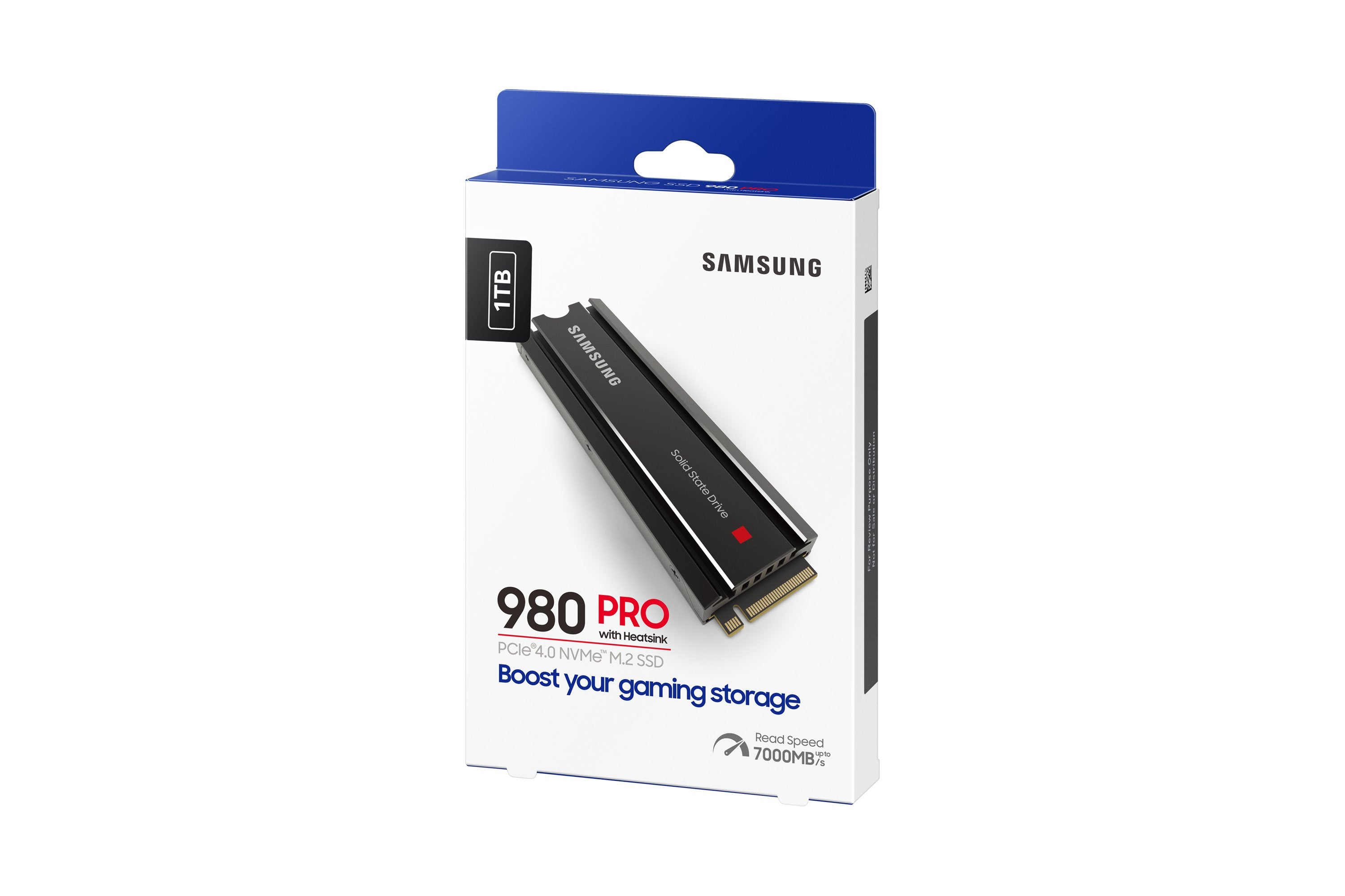 EAN 8806092837683 - Samsung 980 PRO 1 TB M.2 PCI Express 4.0 NVMe V-NAND MLC imagen 10
