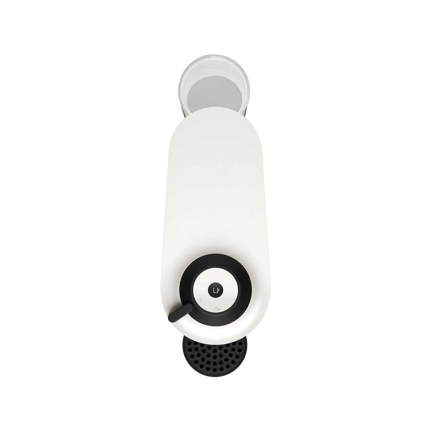 Krups Nespresso Vertuo Pop Coconut White Xn9201, Máquina De Cápsulas