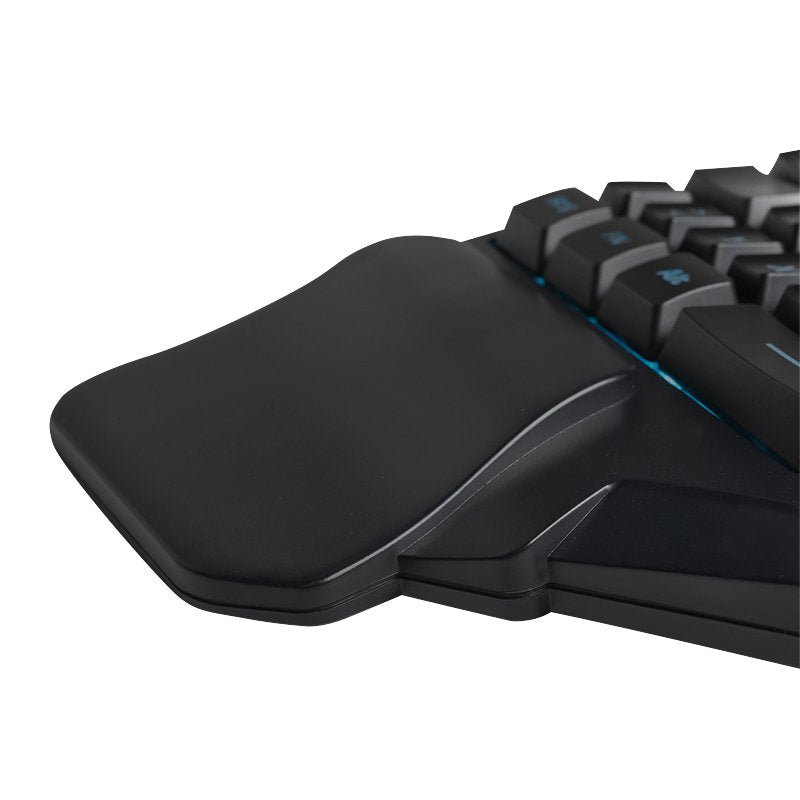 Logilink Id0181 Teclado Inglés Gaming Cable Usb Negro