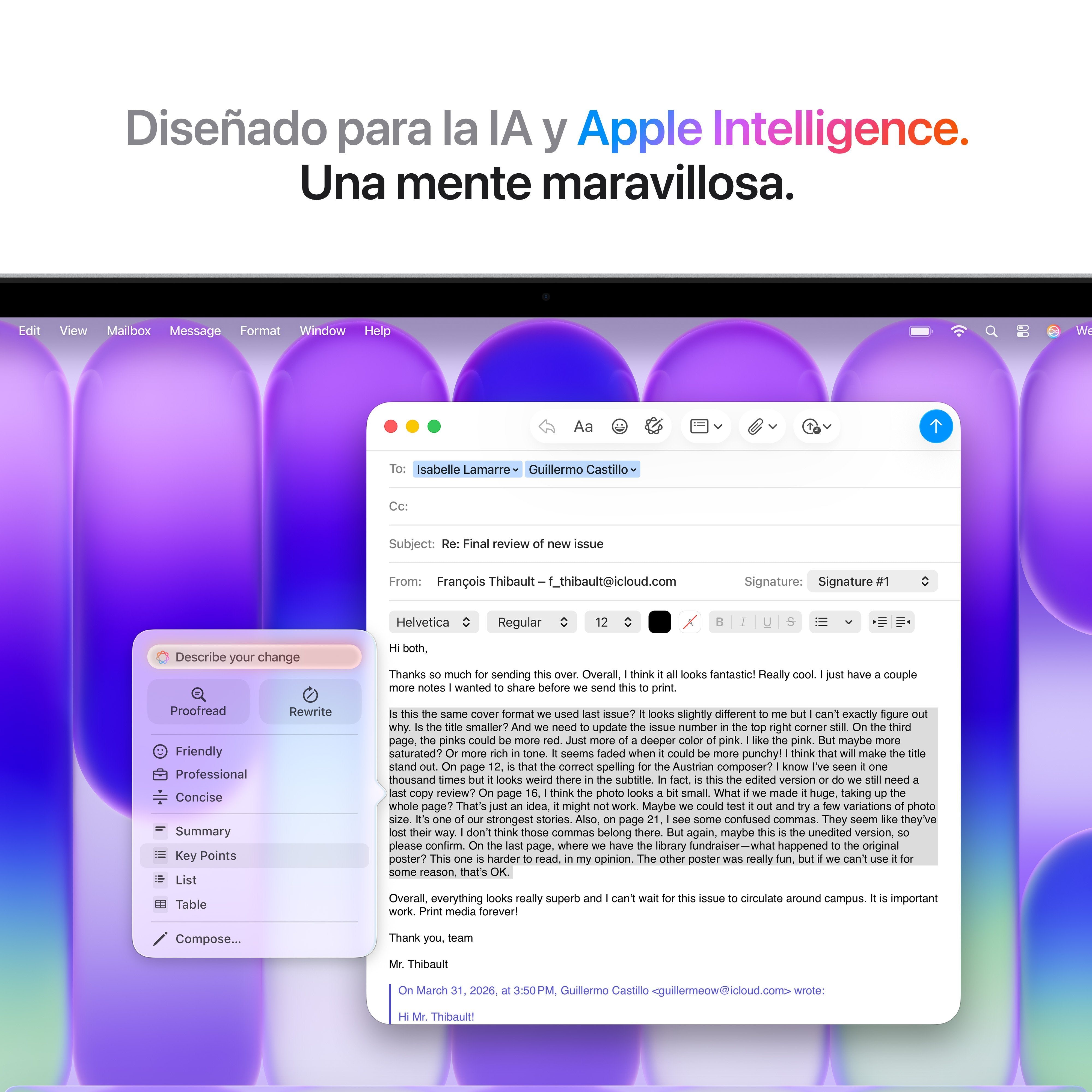EAN 0195950851045 - Apple MacBook Neo Apple A Portátil 33 cm (13") Wi-Fi 6E (802.11ax) macOS Tahoe imagen 7