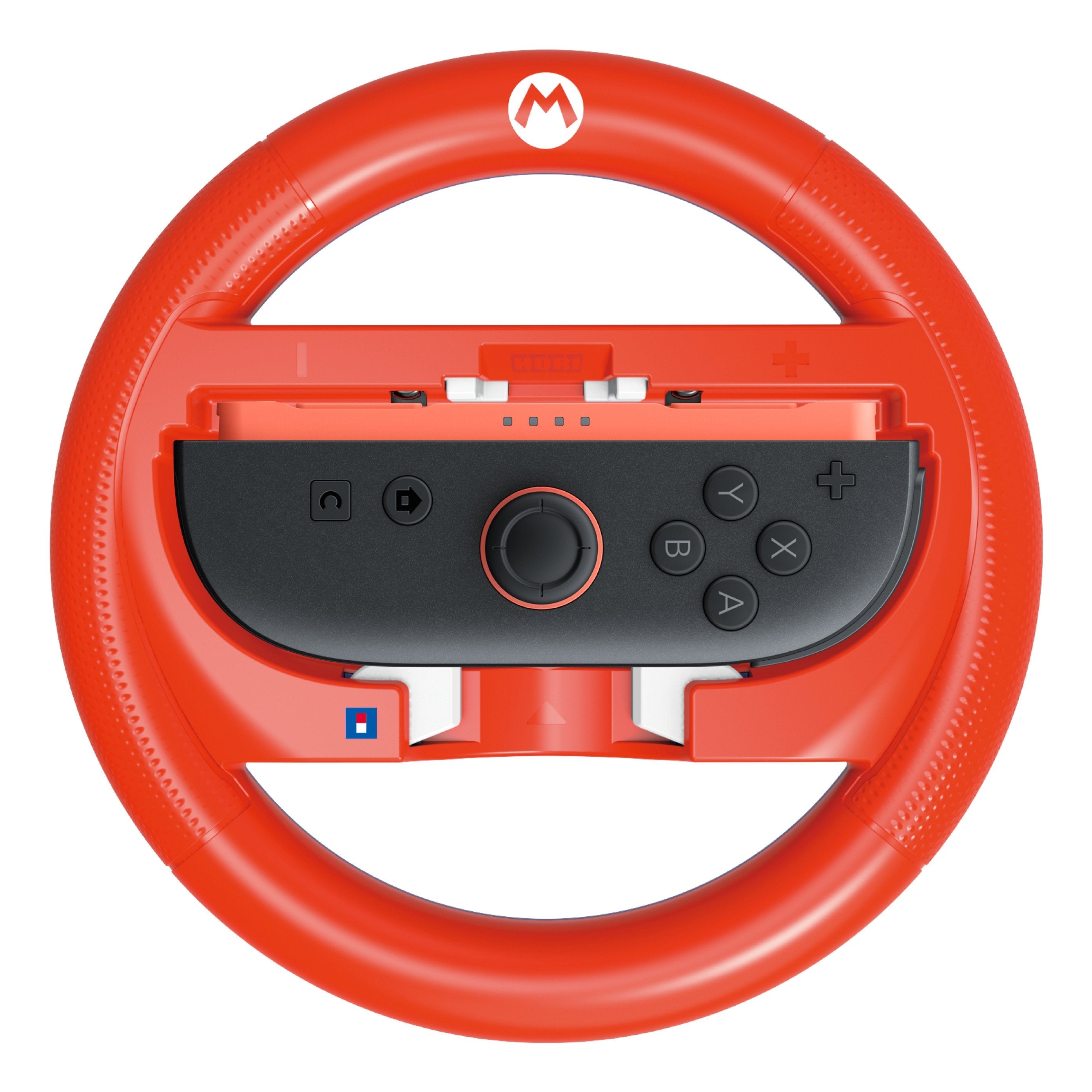 Adaptador De Volante Para Mario Kart Hori - Nintendo Switch 2 · Mario