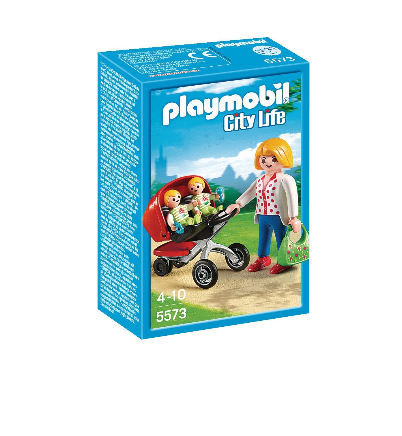 EAN 4008789055736 - Playmobil City Life 5573 figura de juguete para niños imagen 1