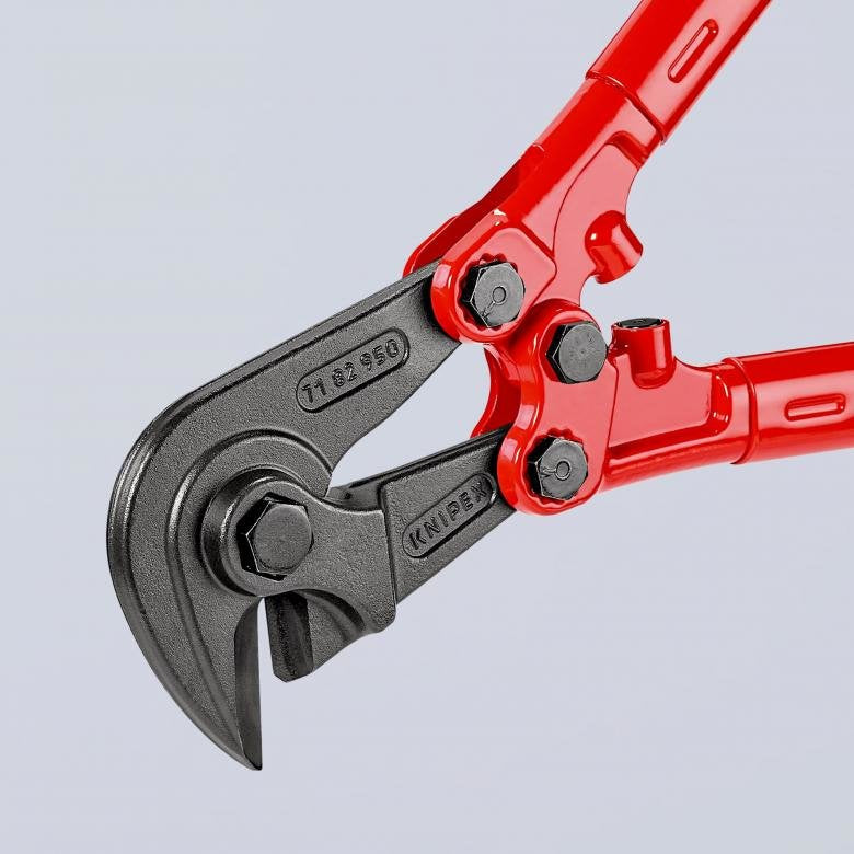 Alicates Knipex 71 82 950 Cortaalambres Compacto De Cabeza Atramanteda