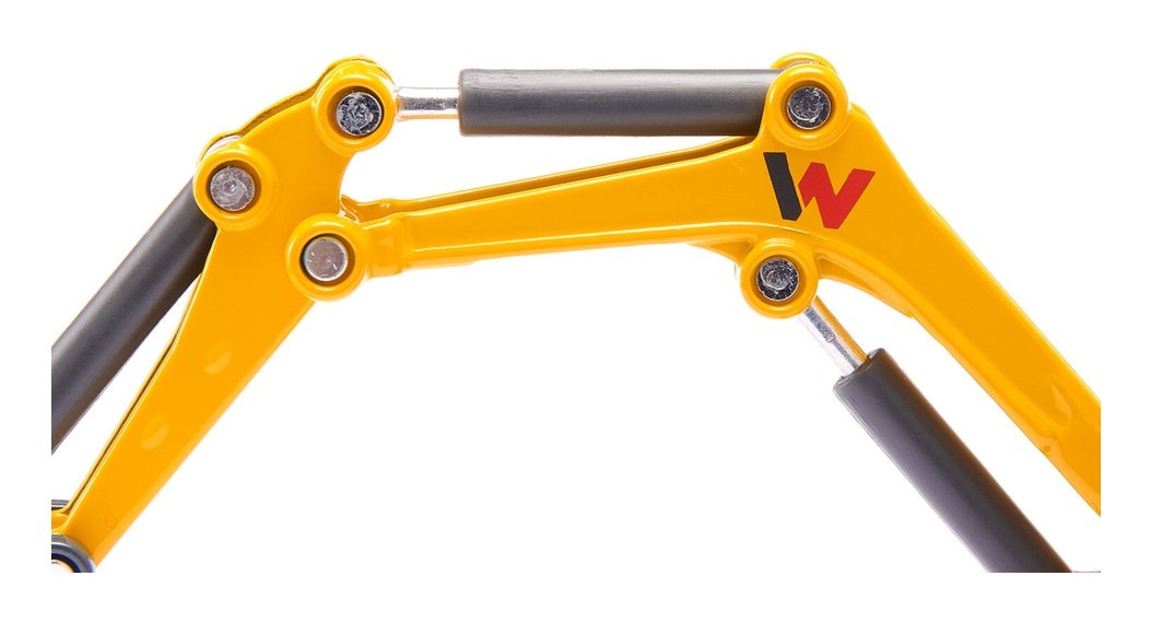 EAN 4006874035601 - Siku Wacker Neuson EW65 imagen 4