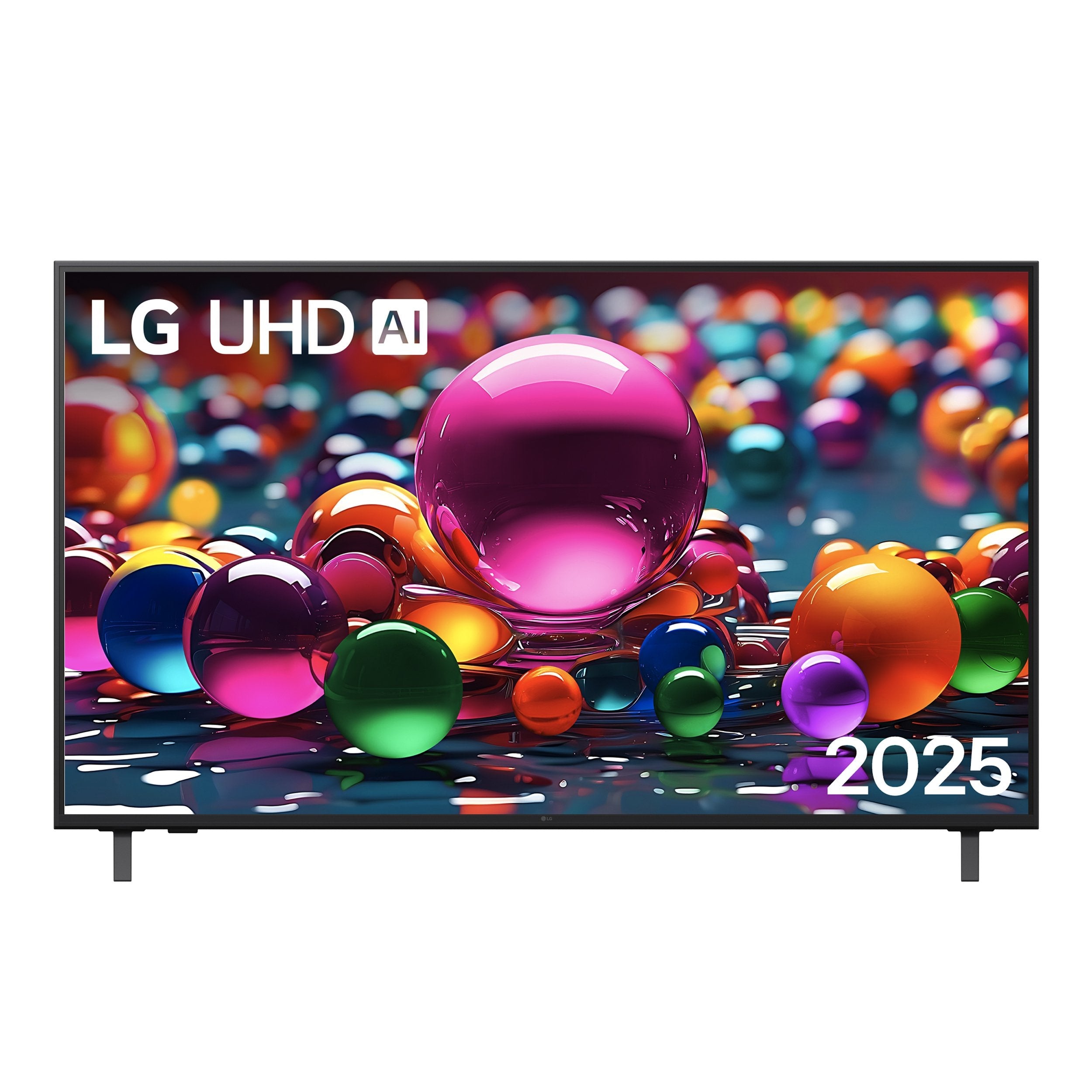 EAN 8806096348109 - LG UHD AI 55UA75006LA 139,7 cm (55") 4K Ultra HD Smart TV Wifi Negro imagen 1