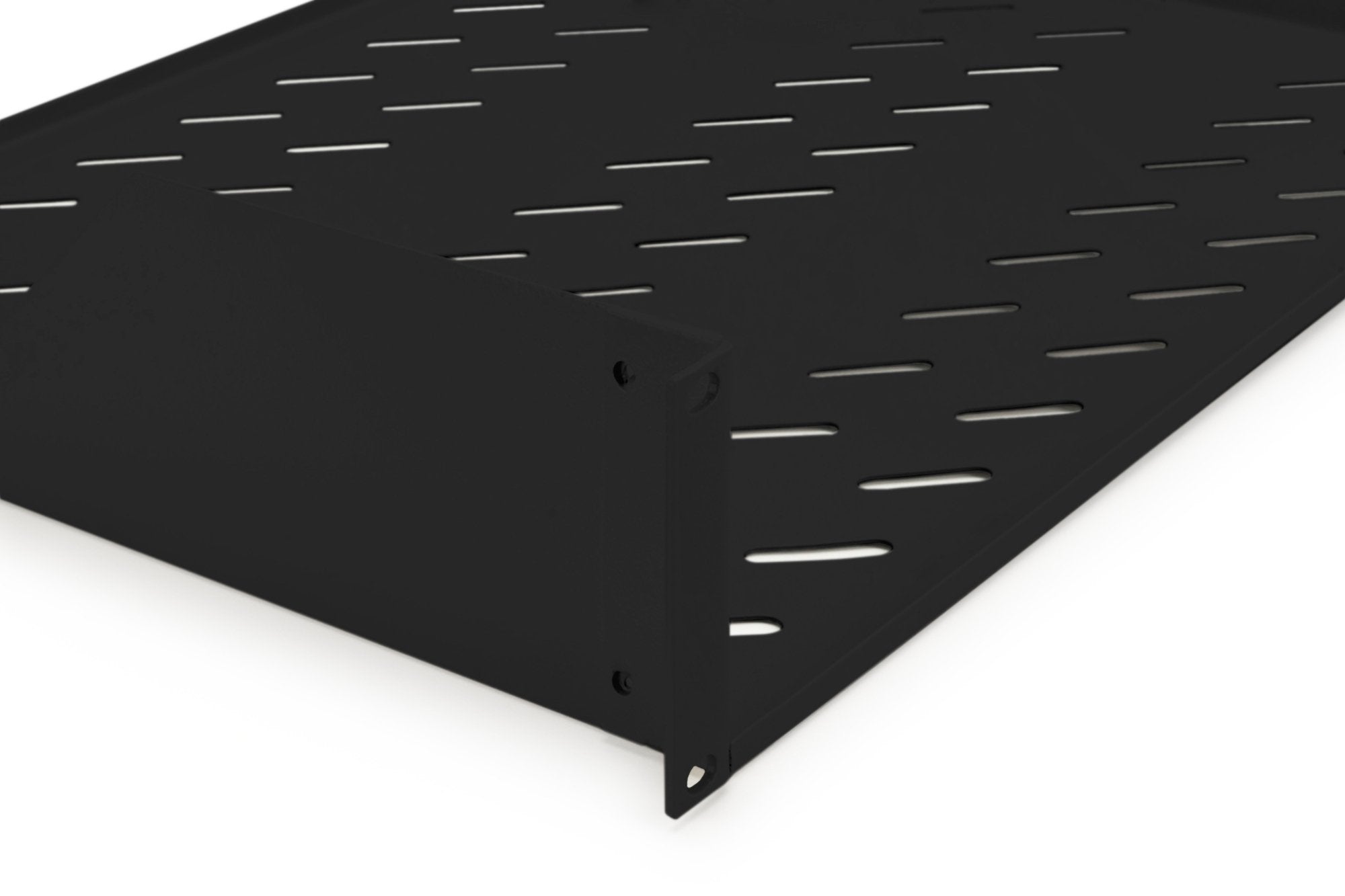 Digitus Bandeja 2u 600mm 88x482x349 Negro