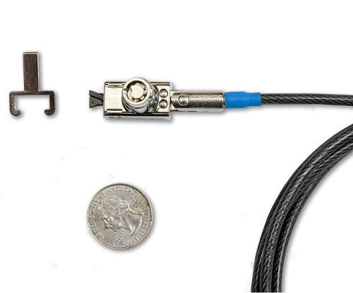 Dell 1djxc Cable Antirrobo Negro