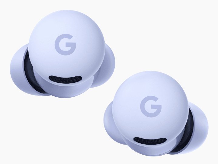 Google Pixel Buds 2a Púrpura