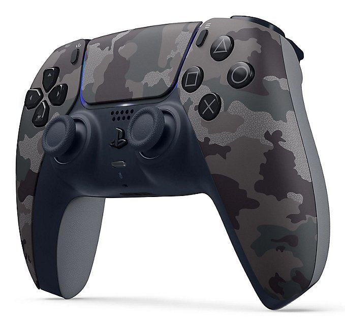 Sony Dualsense Camuflaje Bluetooth/Usb Gamepad Analógico/Digital Playstation 5