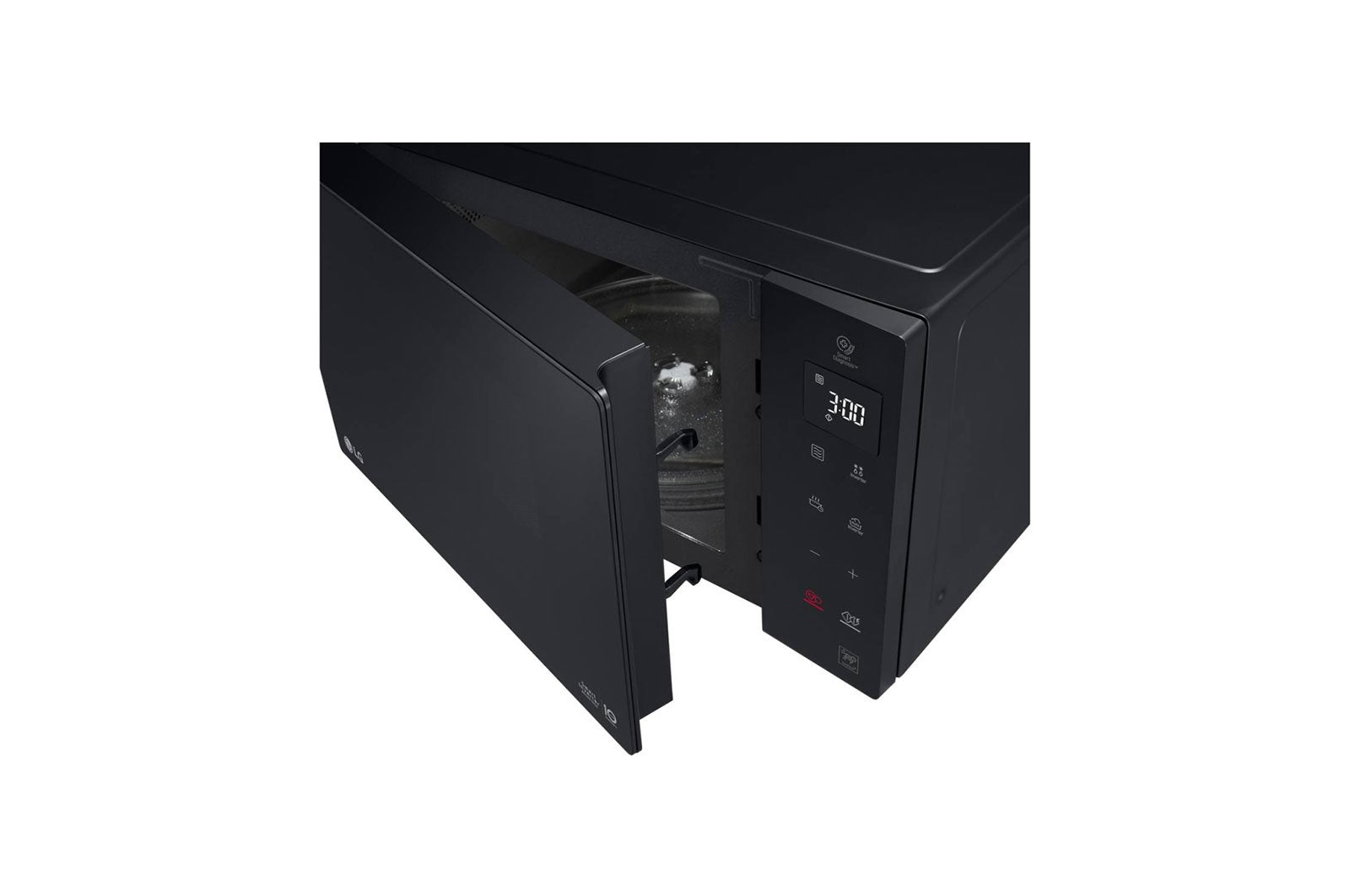 EAN 8806098313501 - LG NeoChef MS 2535 GIB Negro Solo microondas Encimera 25 L 300 W imagen 3