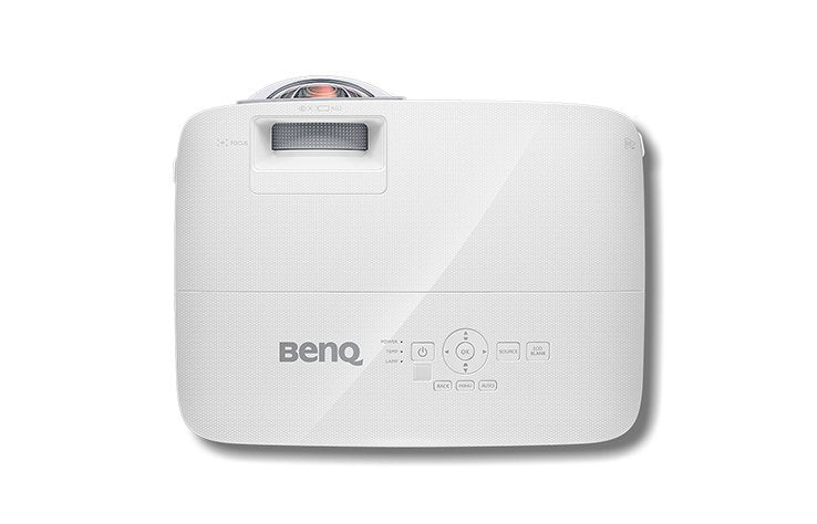 Proyector Benq Mx808sth Dlp 3600lum Xga Corta