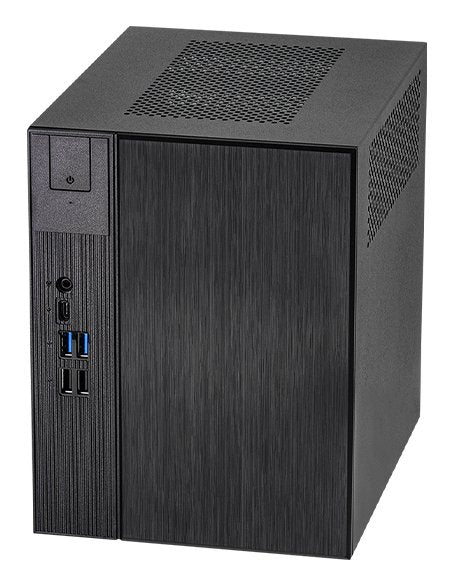 EAN 4710483944697 - Asrock DeskMeet X600 Escritorio Negro AMD X600 Zócalo AM5 imagen 2