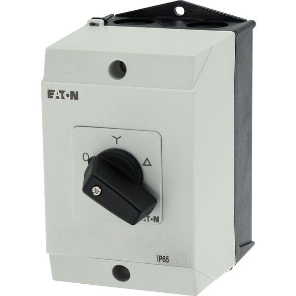 Eaton T3-4-8410 I2 Stern- 207195 Dreieckschalter Kont8 32a 0-Y-D 60