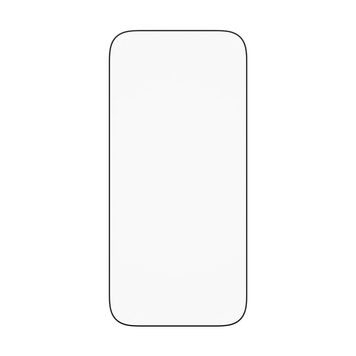 Panzerglass Safe. Screen Protector W. Negro Frame Iphone 17 Pro Ultra-Wide Fit