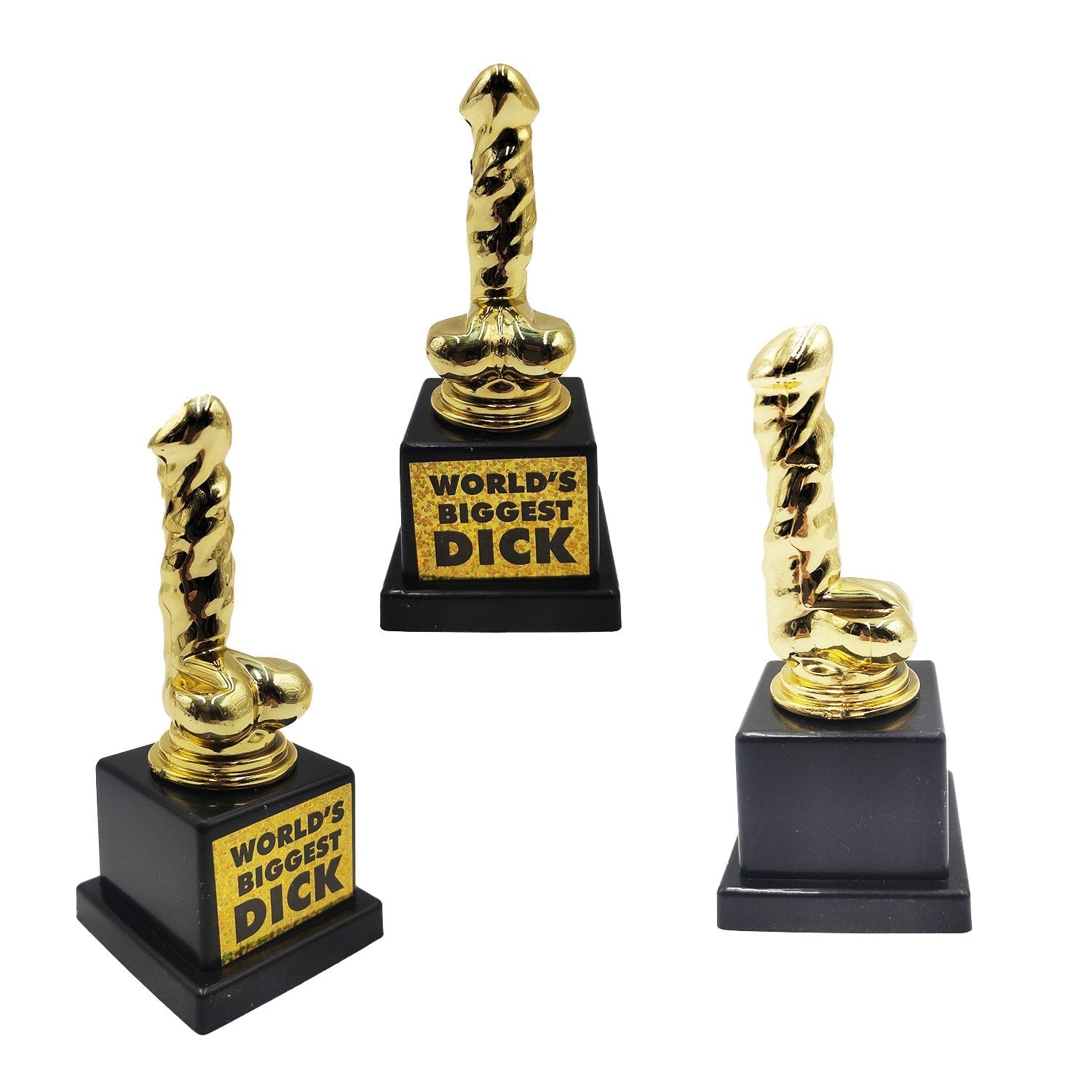 EAN 4260513721588 - Mad Monkey 2000015 figura y estatua decorativas Oro imagen 4