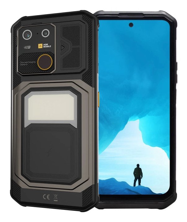 EAN 6934663606467 - AGM G3 17,1 cm (6.72") SIM doble Android 15 5G USB Tipo C 12 GB 512 GB 10000 mAh Negro imagen 1