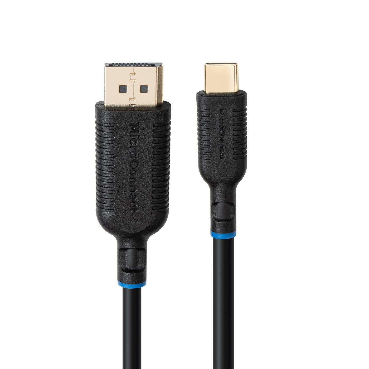 EAN 5715063039182 - Microconnect MC-USBCDP05 adaptador de cable de vídeo 0,5 m USB Tipo C DisplayPort Negro imagen 3