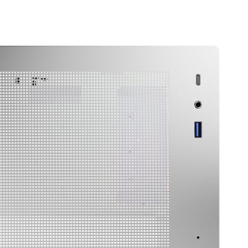 EAN 4262443280562 - LC-Power LC-717W-ON carcasa de ordenador Midi Tower Blanco imagen 6