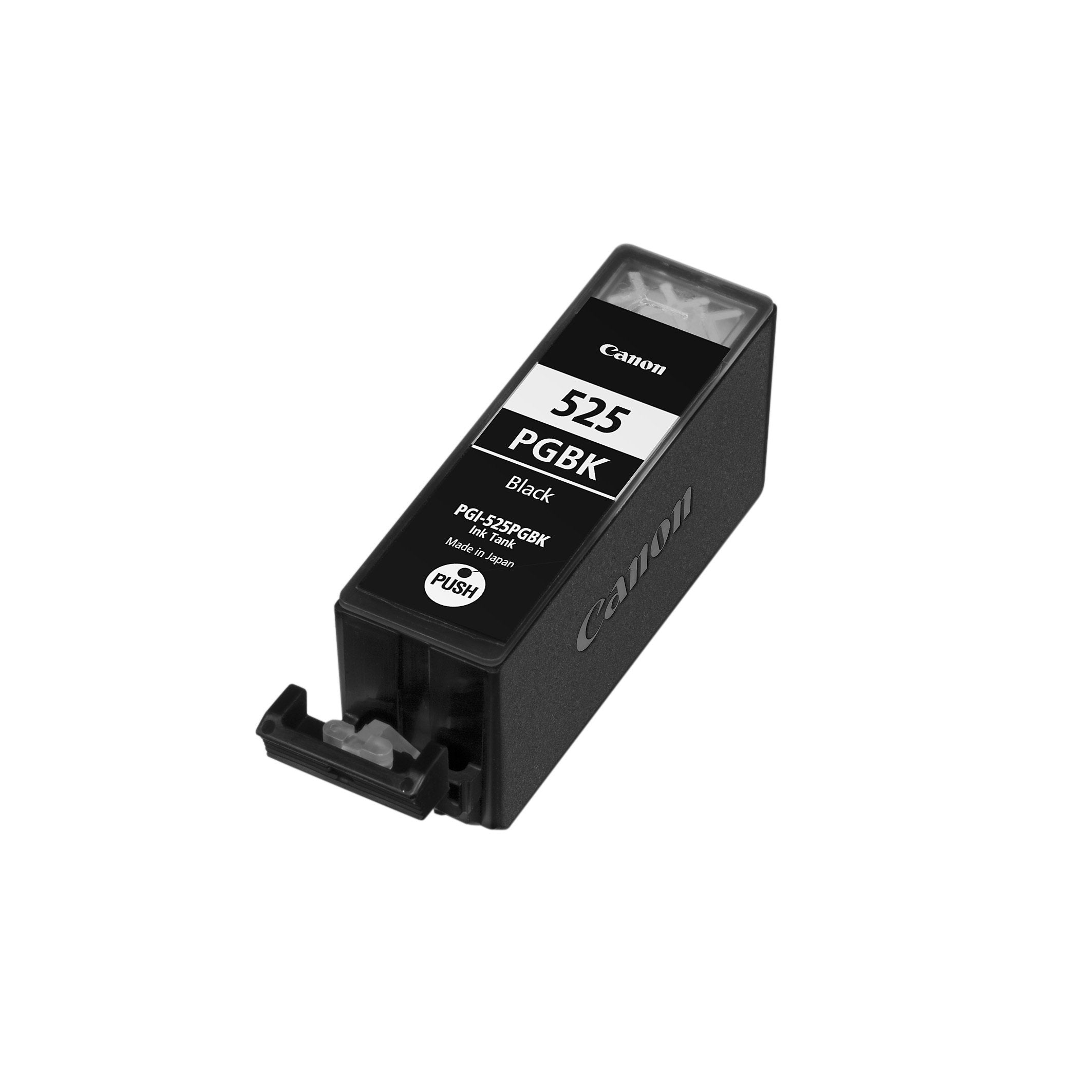 Tinta Original Canon Pgi 525 Pgbk Negro 19ml Pixma Ip4850/ Mg5150/ Mg5250/ Mg6150/ Mg8150 Blister