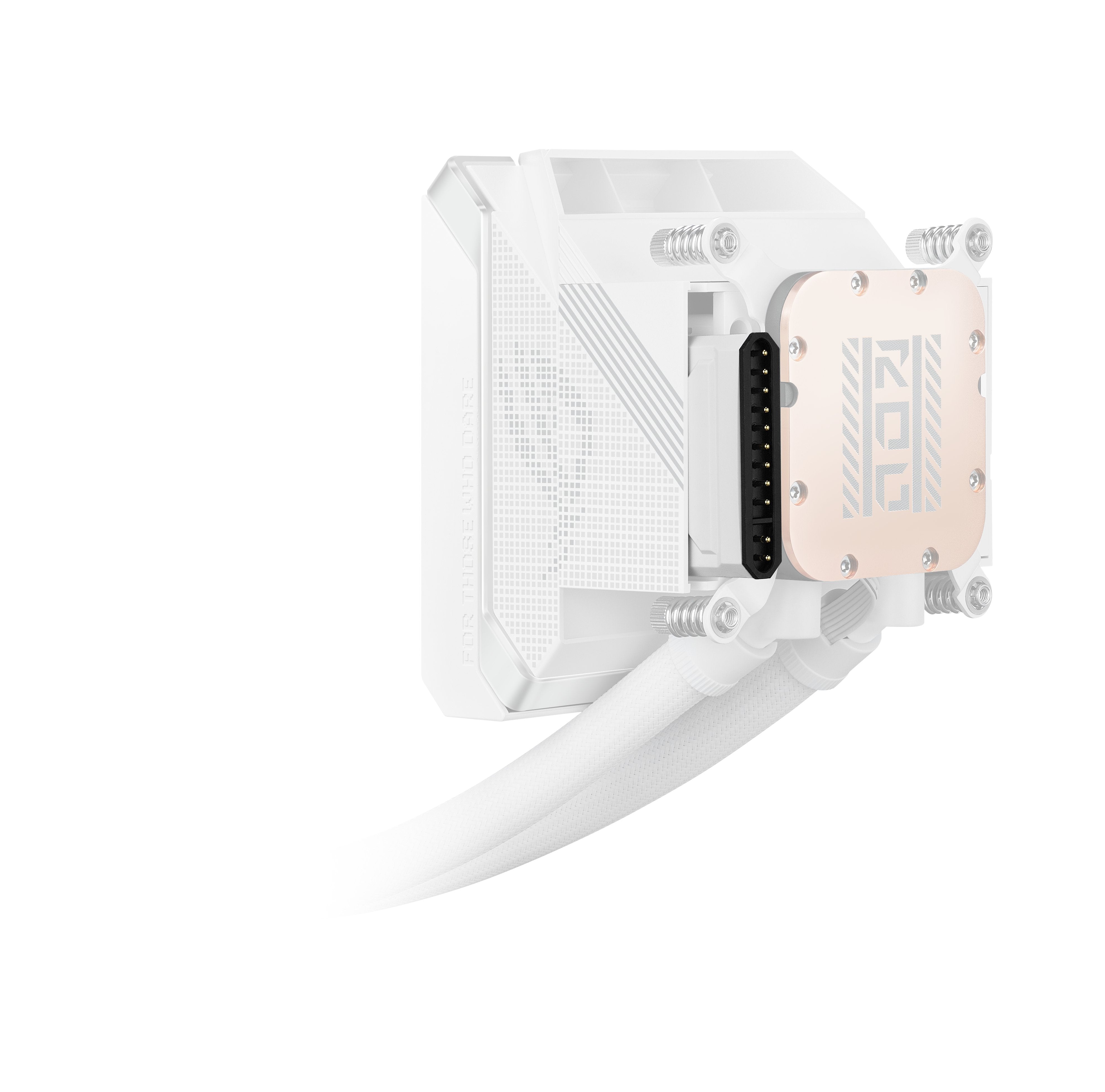 Asus Rog Mrix Lc Iv 360 Argb Lcd Blanco