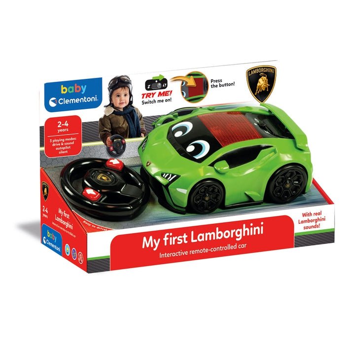 Clementoni -  Mi Primer Lamborghini