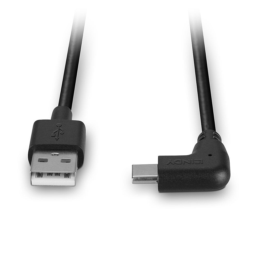 EAN 4002888320016 - Lindy 32001 cable USB USB 2.0 1 m USB A USB C 15 W Negro imagen 4
