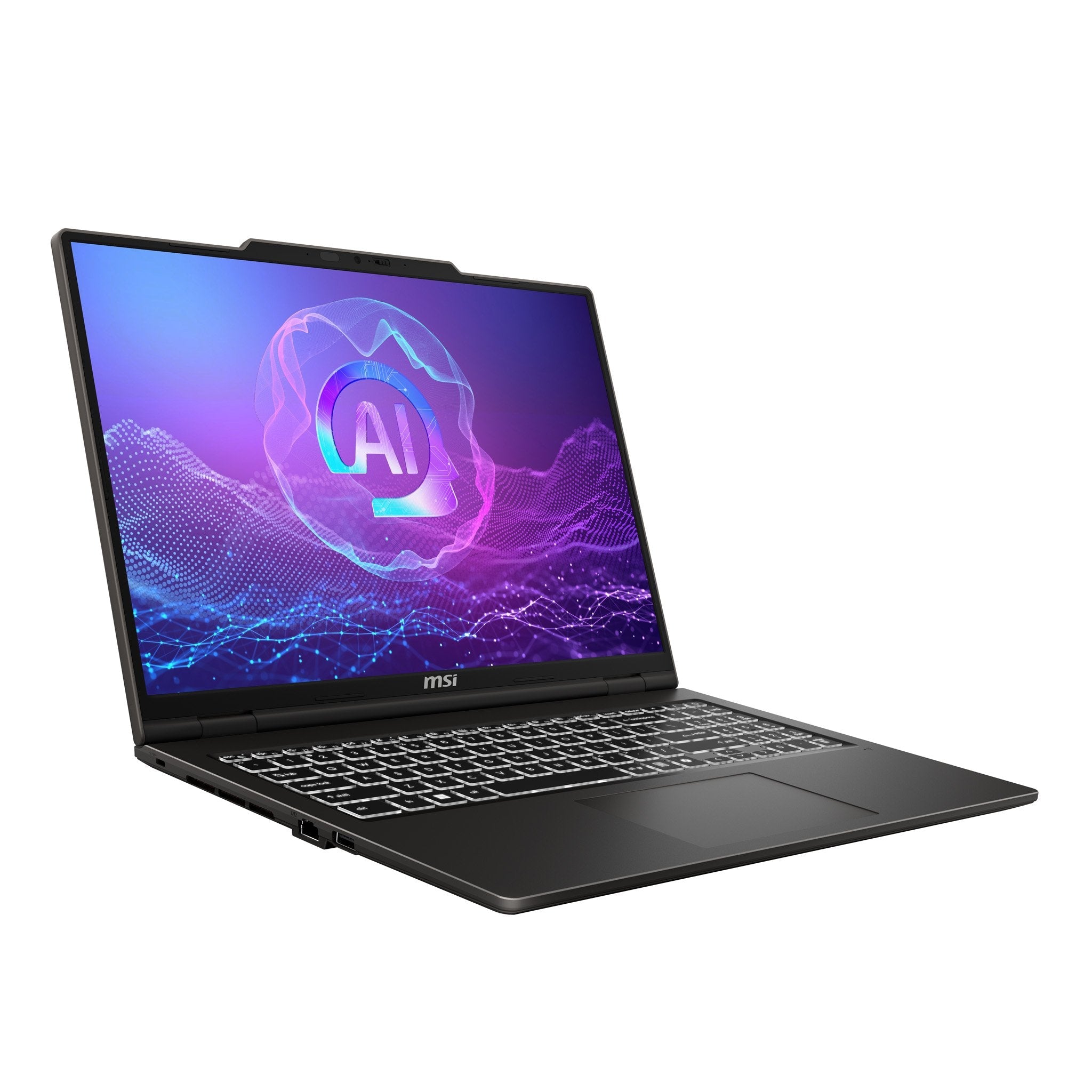 Msi Portatil Venturepro 16 A2rwfg-040es. 16" 16:10 2k Oled (2048*1280) 120hz. Intel Core 7 240h. Intel Core 7 240h. Rtx 5060 Laptop Gpu, Gddr7 8gb. Ddr5 16gb*2. 1tb Ssd. W11 Home.