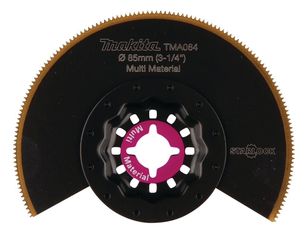 Makita Segmentsaegeblatt 85mm Tma064