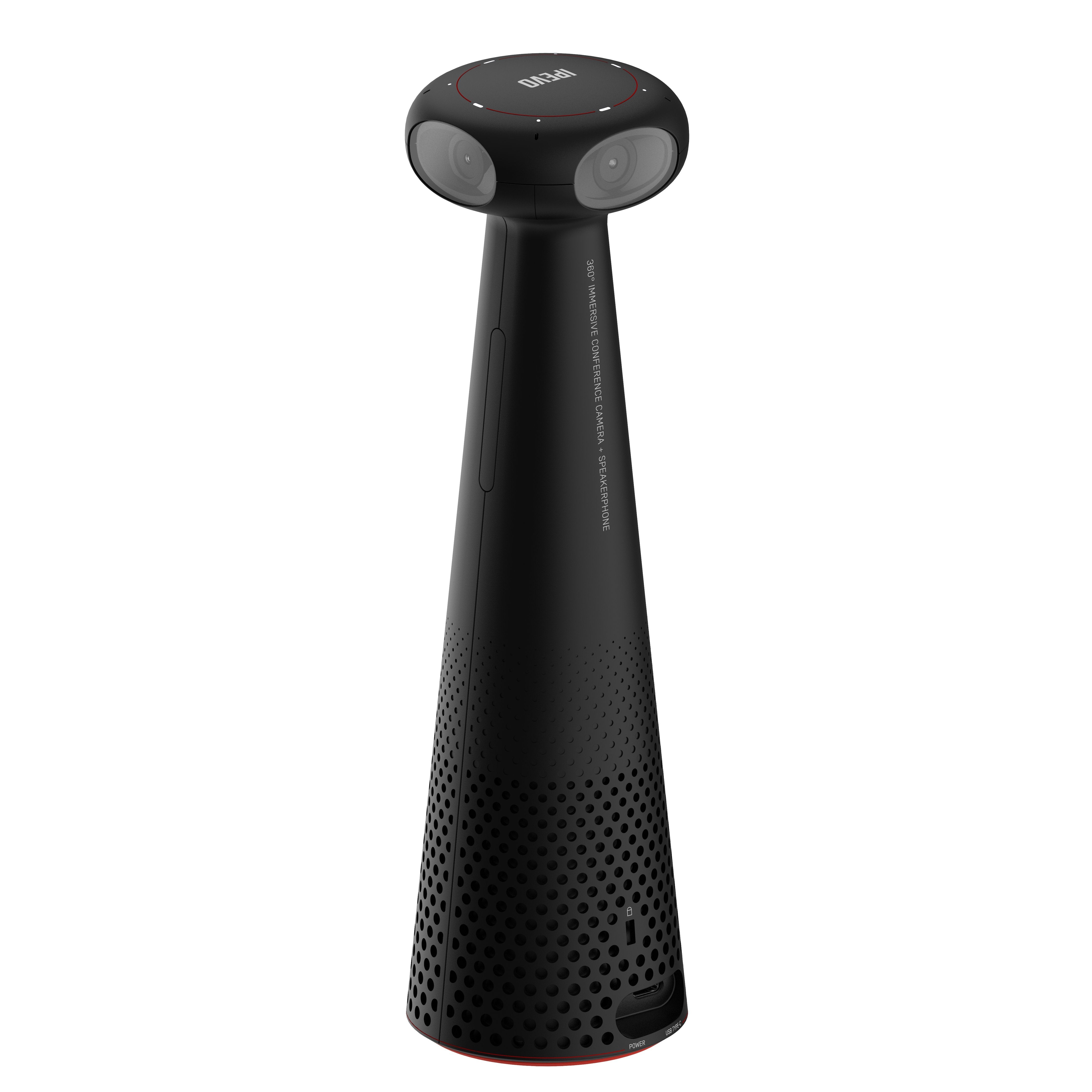 Ipevo Totem 360 Degree 4k Video Conference Camera