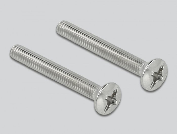 Delock Cablemanagement Abdeckblende 146 X 86 Mm Mit Weissen Bürstenstreifen