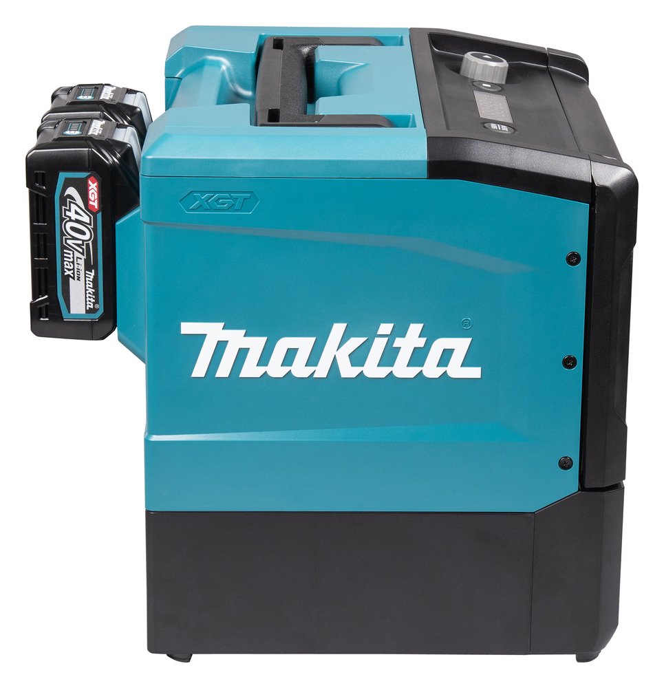 Microondas Inalámbrico Makita Mw001gz 40v
