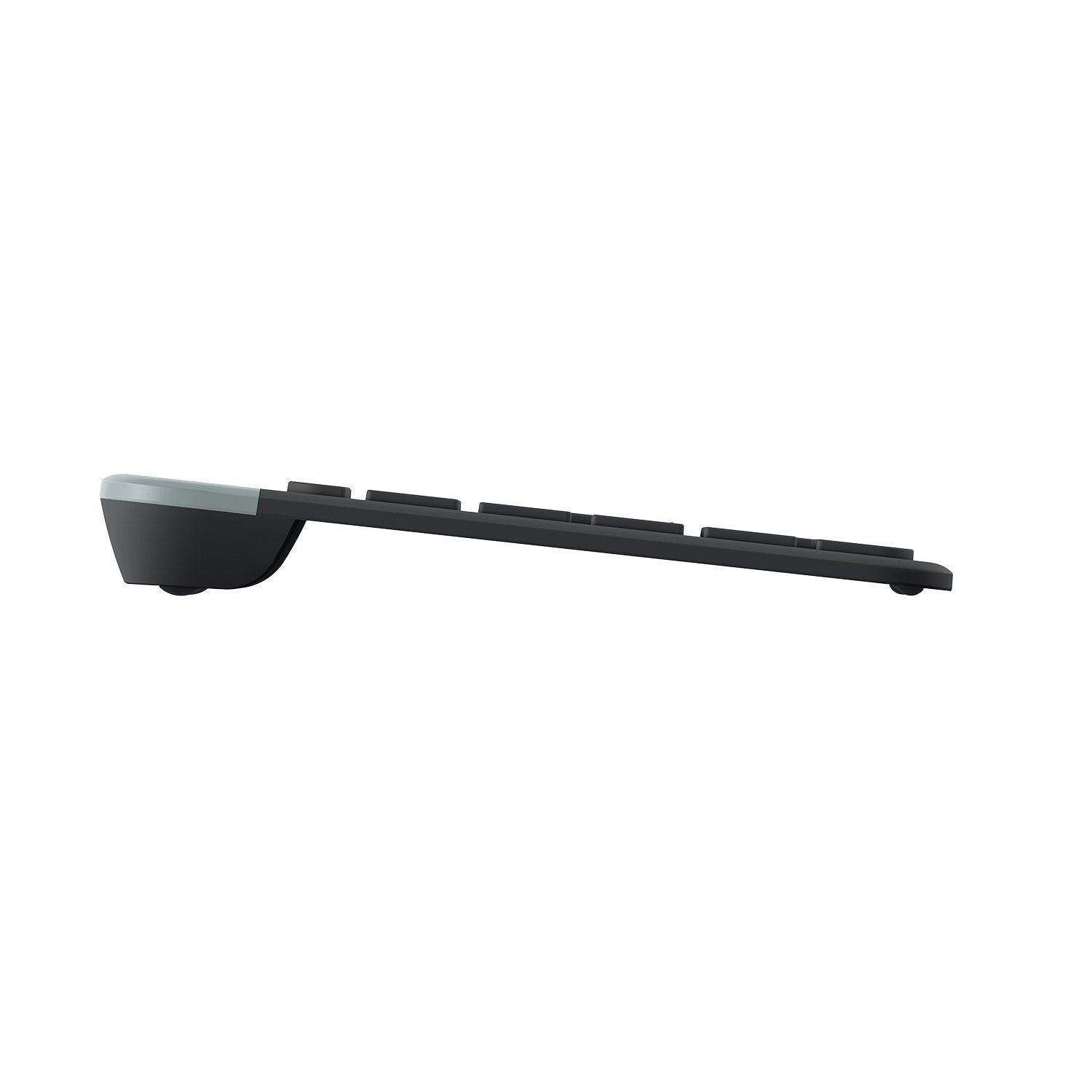 Teclado Belga + Ratón Logitech Mk470 Rf Inalámbrico Azerty Grafito 920-009194
