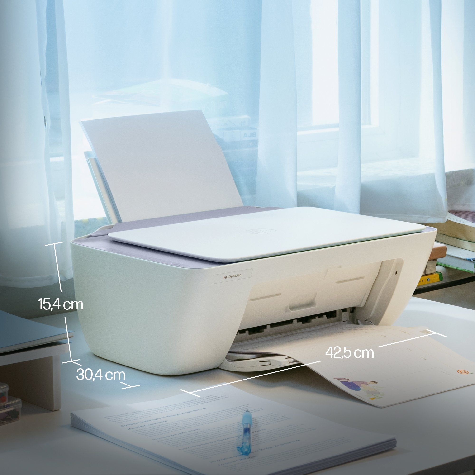Urzadzenie Wielofunkcyjne Deskjet 2922 All-In- One A24hvb