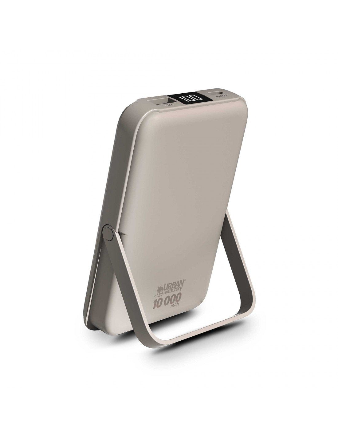 EAN 3760170885216 - Urban Factory Magnee Power 10000 mAh Cargador inalámbrico Arena imagen 4