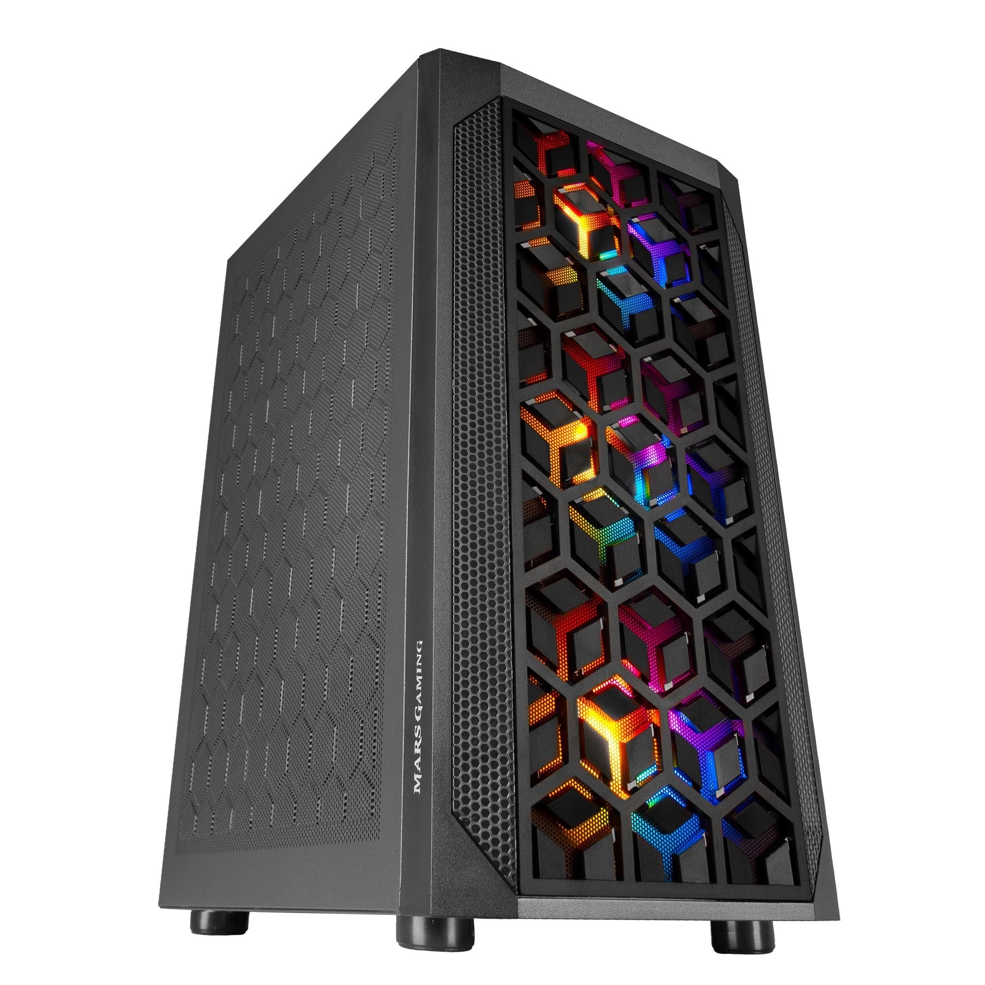 EAN 4711099470884 - Mars Gaming MCMESH carcasa de ordenador imagen 8