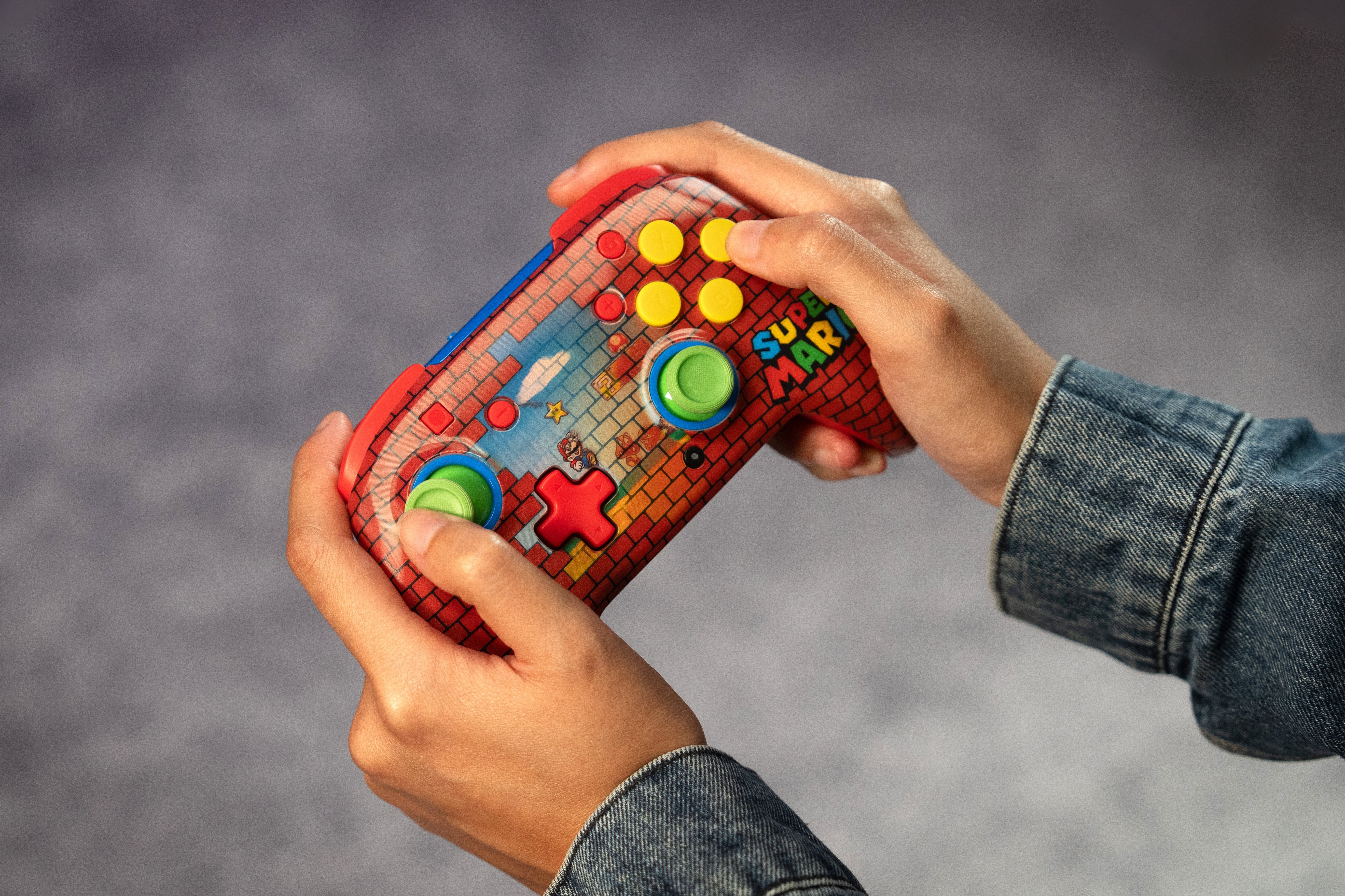 EAN 840454400816 - Turtle Beach Rematch Wireless Multicolor Gamepad Nintendo Switch, Nintendo Switch 2, Nintendo Switch Lite, imagen 12