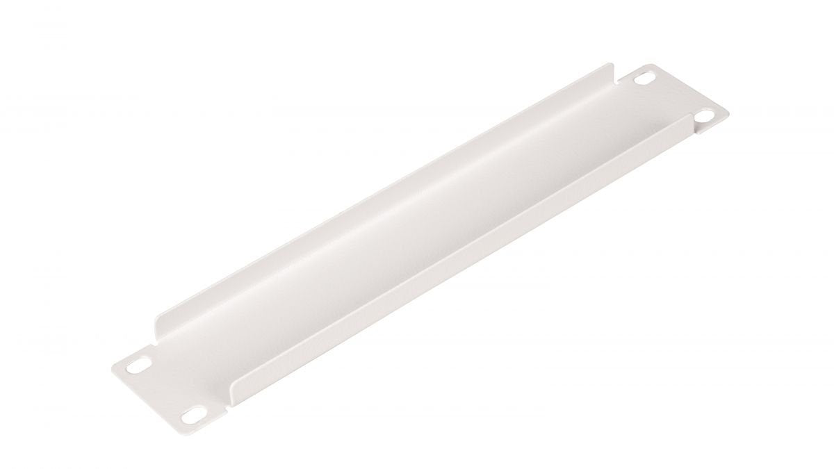 Equip Blankpanel 10" 1u, Gris
