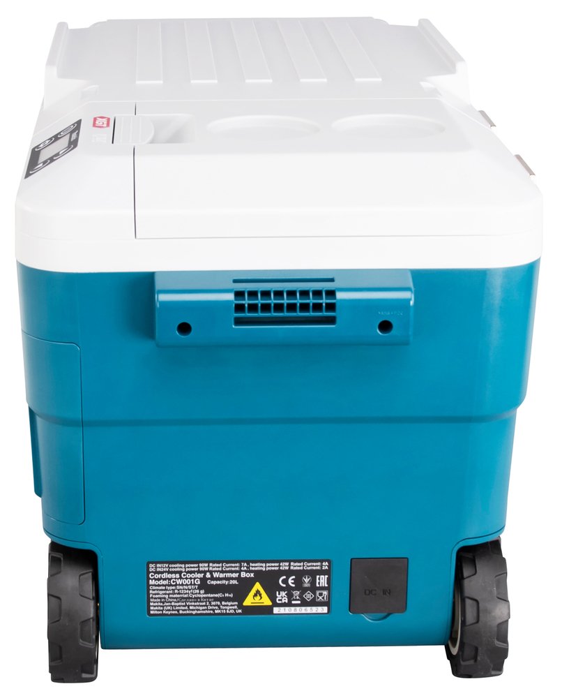 Makita Cw001gz Battery Cooler