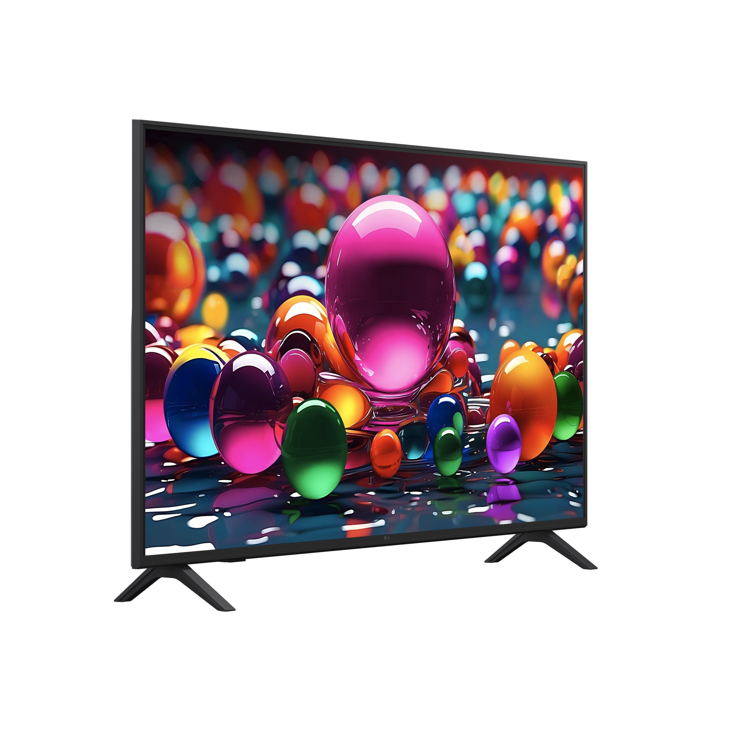 EAN 8806096348093 - LG UHD AI 50UA75006LA 127 cm (50") 4K Ultra HD Smart TV Wifi Negro imagen 8