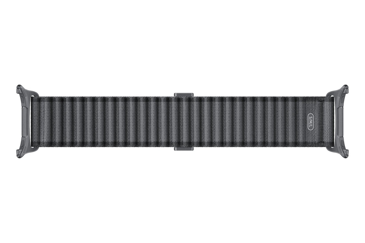 Samsung Trail Band, Negro For Watchultra 2