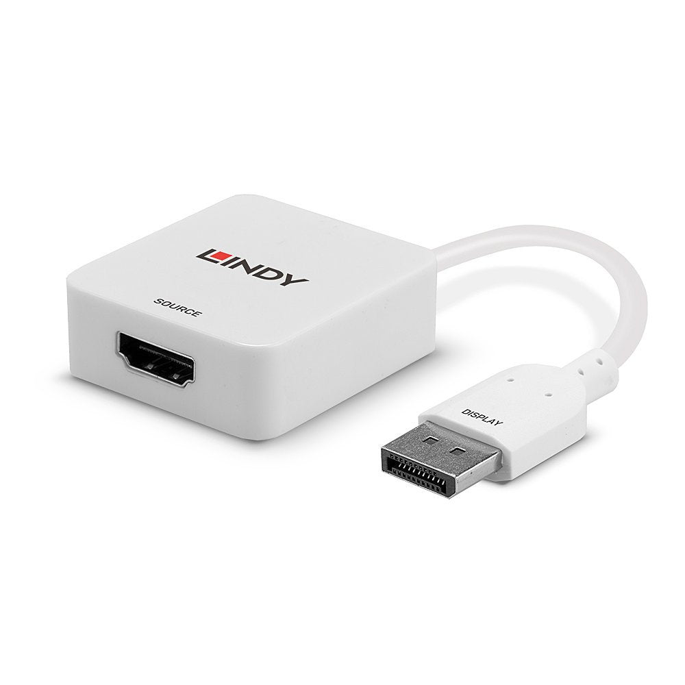 Lindy Conversor Hdmi 18g A Displayport 1.2