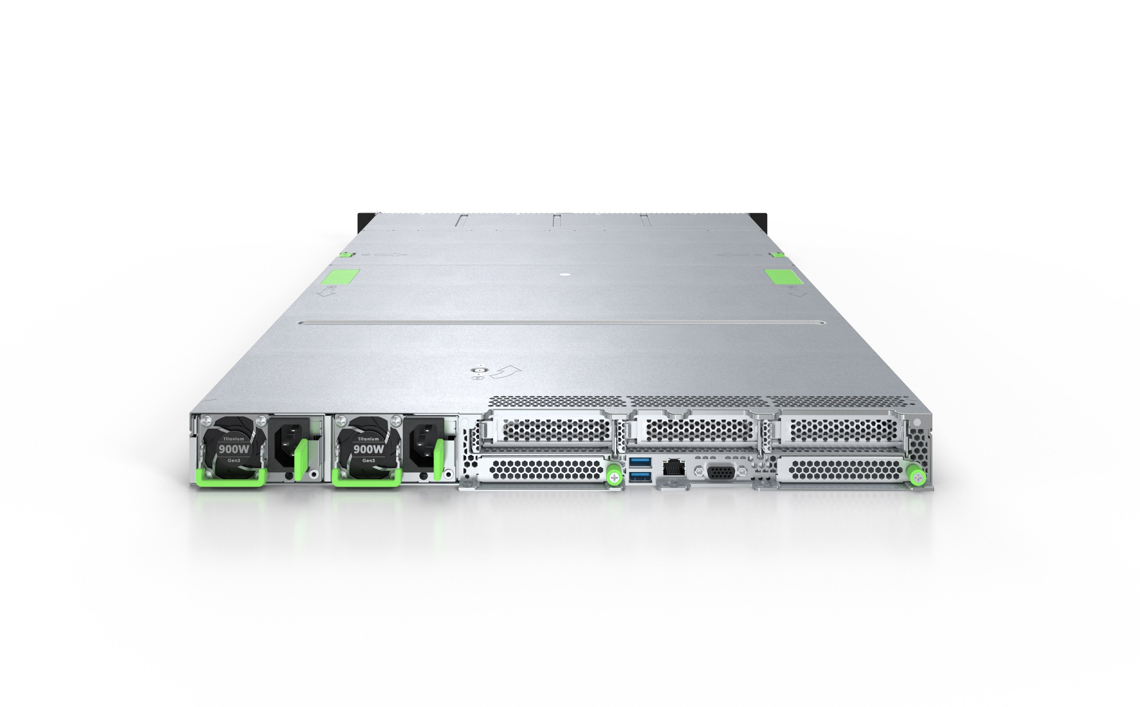 Fujitsu Primergy Rx2530 M6 - Rack-Montage - Xeon Silver 4309y 2.8 Ghz - 16 Gb - Keine Hdd