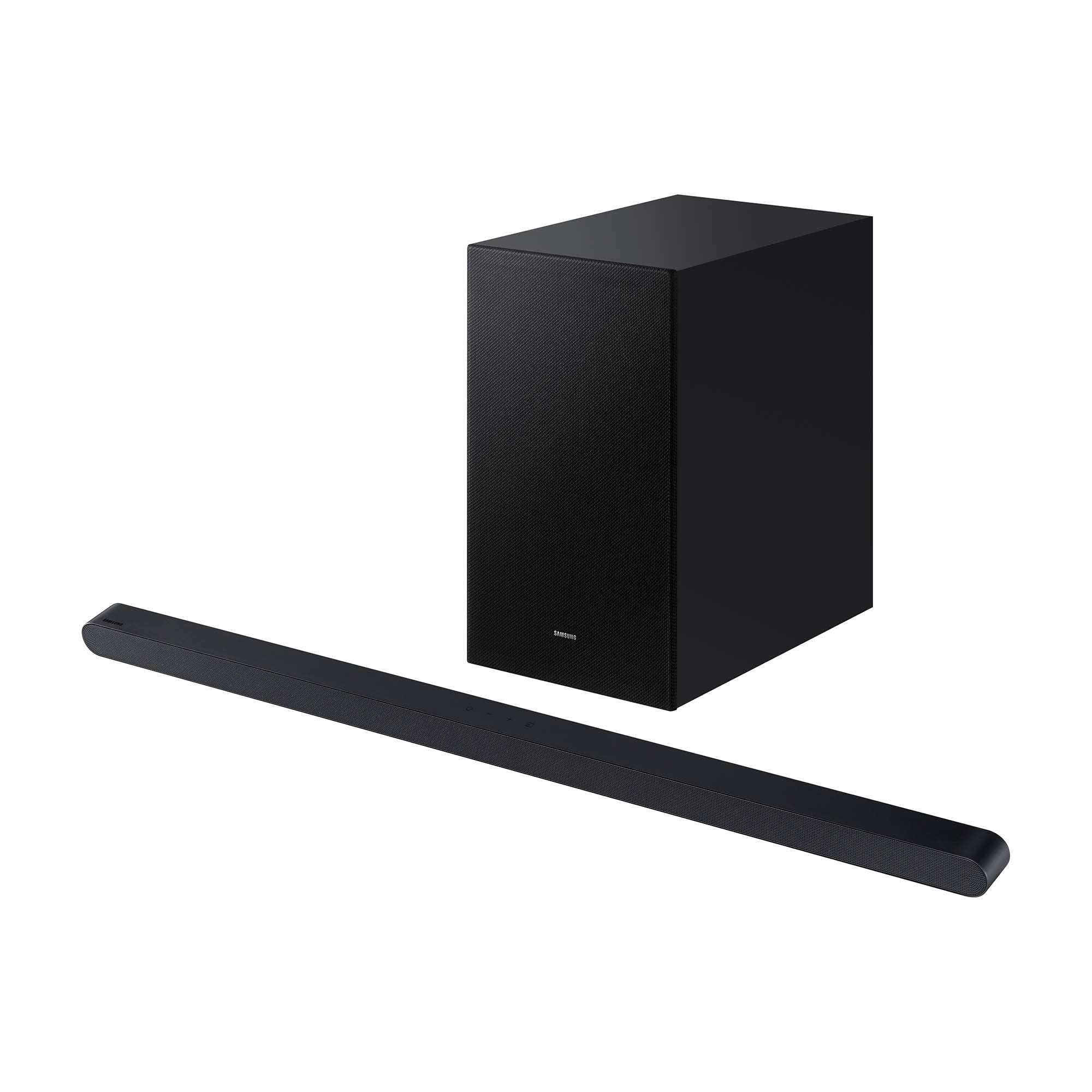 Barra De Sonido Con Bluetooth Samsung Ultra Slim Hw-S700d Zf 2024 3.1