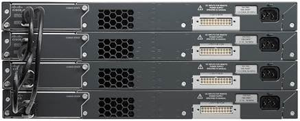 Cisco Interruptor Ws-C2960x-24ts-Ll / 296024l Negro